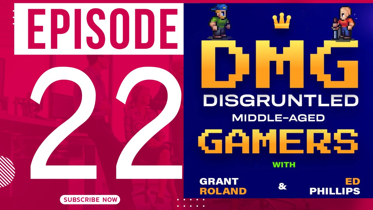Episode 22 - Apology Fiasco and The Take Over of AI: Yasuke Debate and Blizzard Layoffs