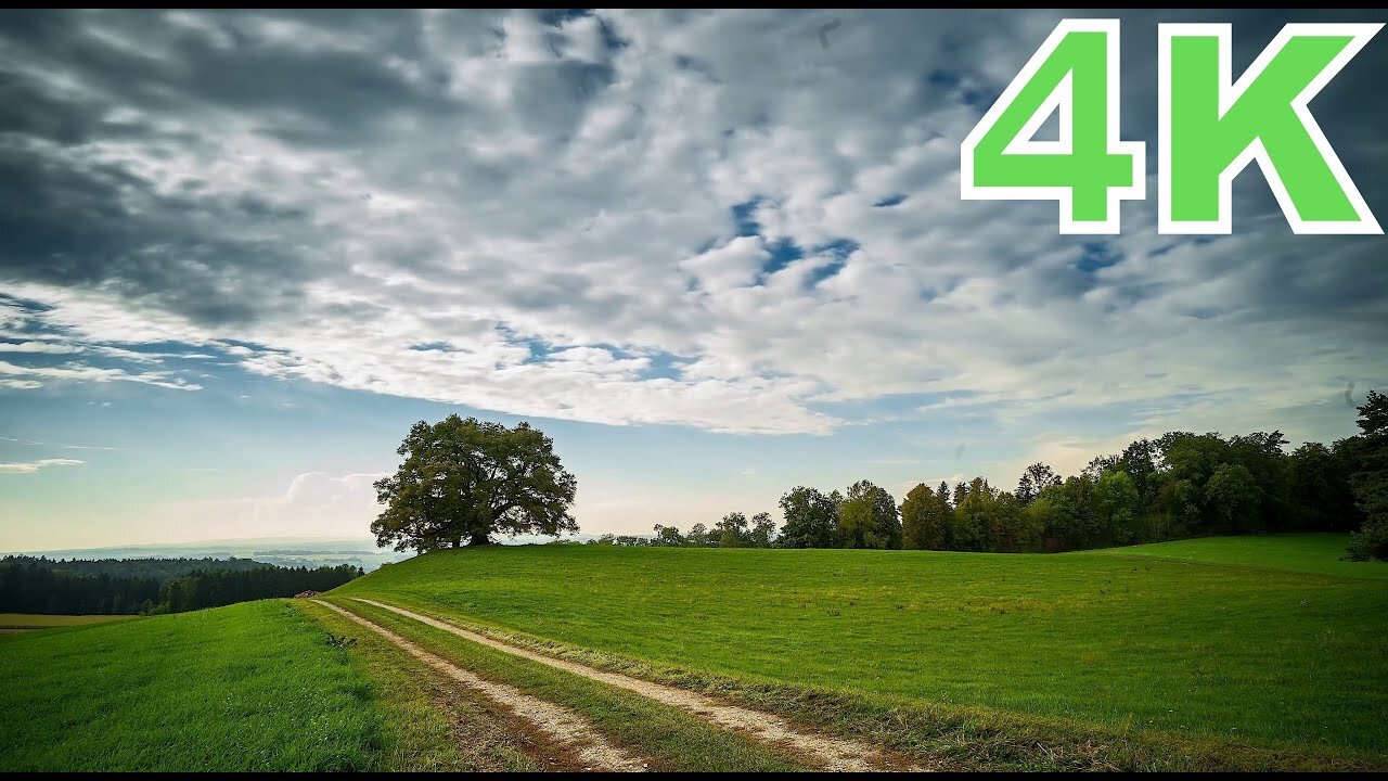 4K Time-Lapse: Beauty Of Nature | Drone View | Colors of Nature | Free HD Videos - No Copyright