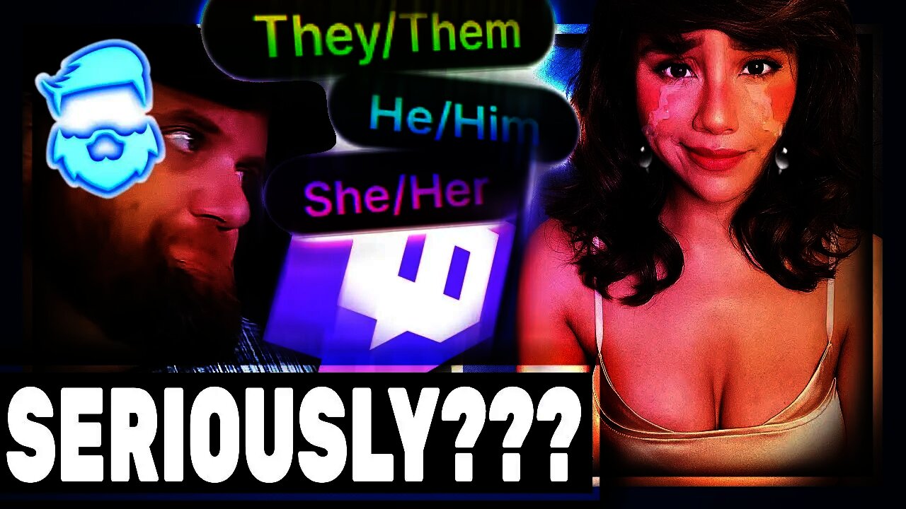 Male Feminists MELTDOWN Over OK Boomer Girl Not Making Enough Money After Twitch Leak