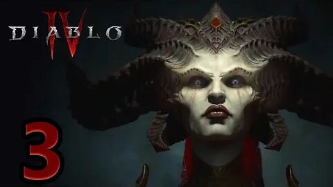 Diablo 3 Open Beta Necromancer - Let's Play #3