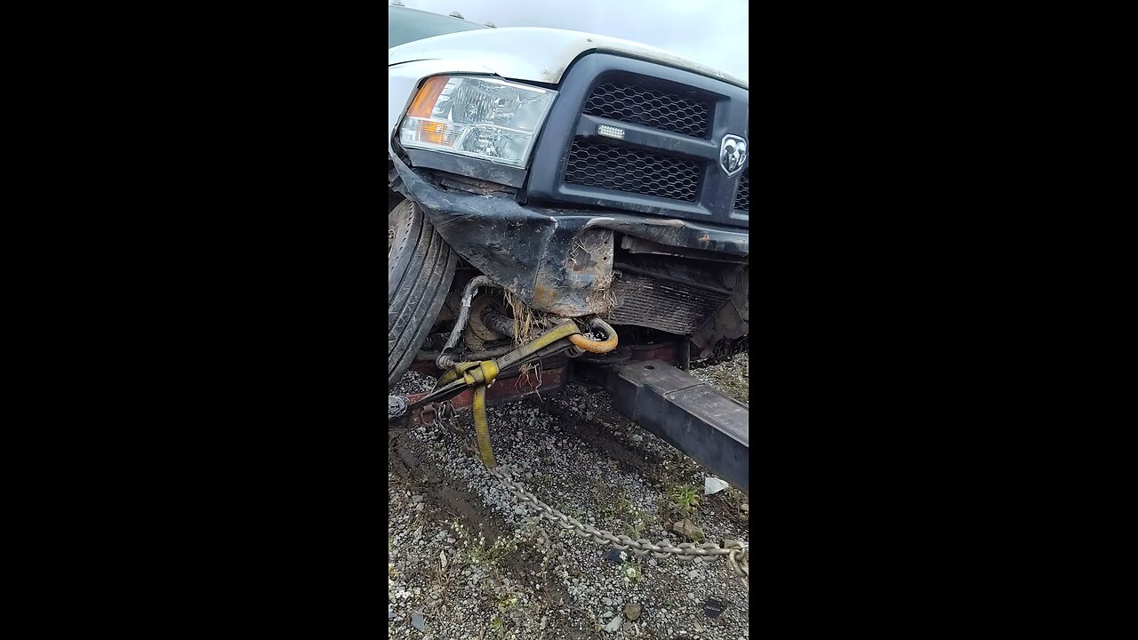 RAM 5500 wreck part2