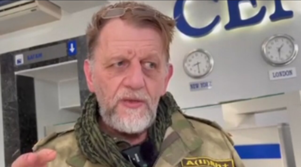 Erwan Castel : ancien sniper.