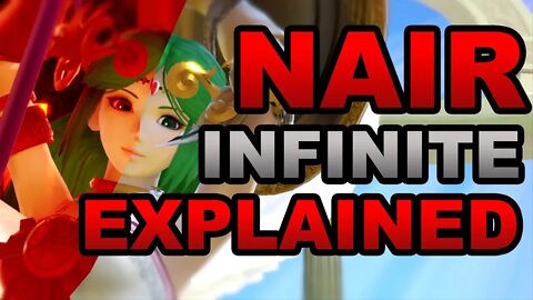 Palutena's Nair Loop Infinite EXPLAINED