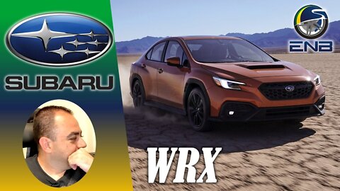 Briefing #96 - Subaru WRX 2022