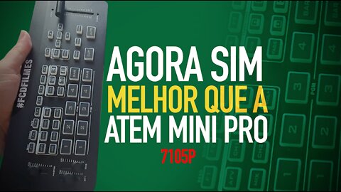 Melhor que a TEM MINI PRO?