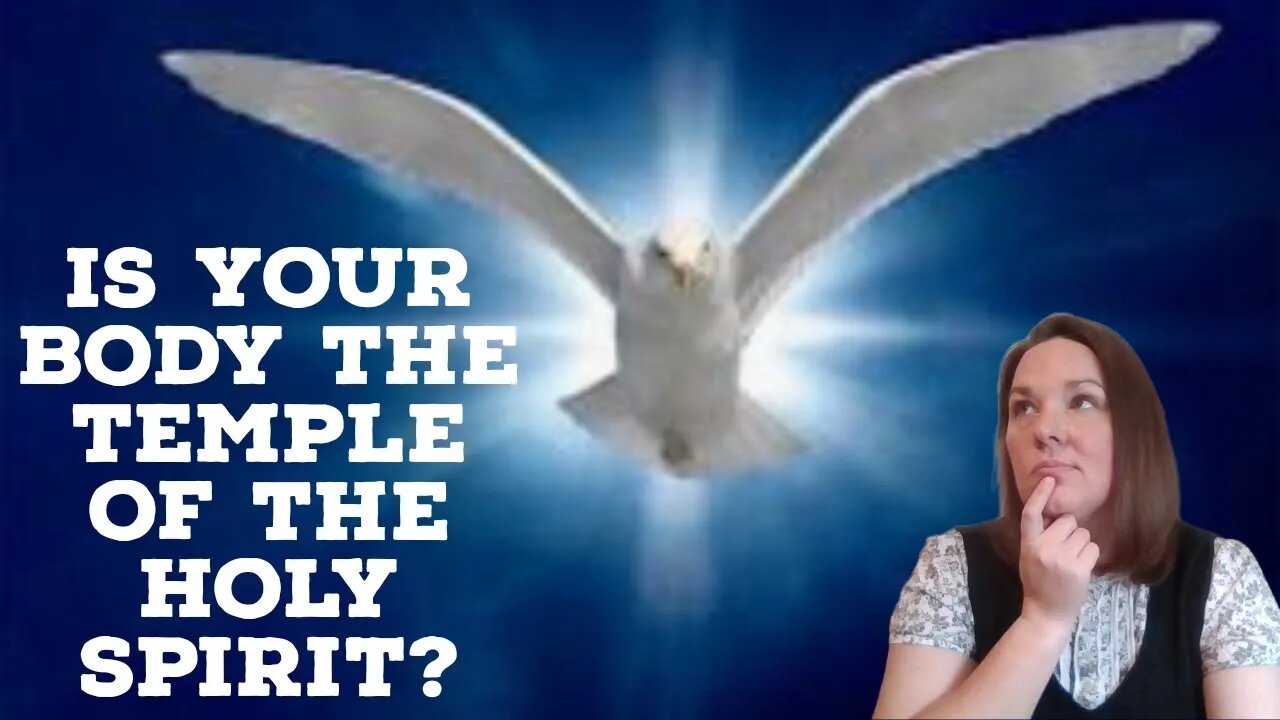 Is Your Body the Temple of the Holy Ghost? #shorts #shortsfeed #holyspirit