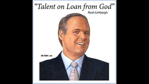 Rush Limbaugh on air 1997