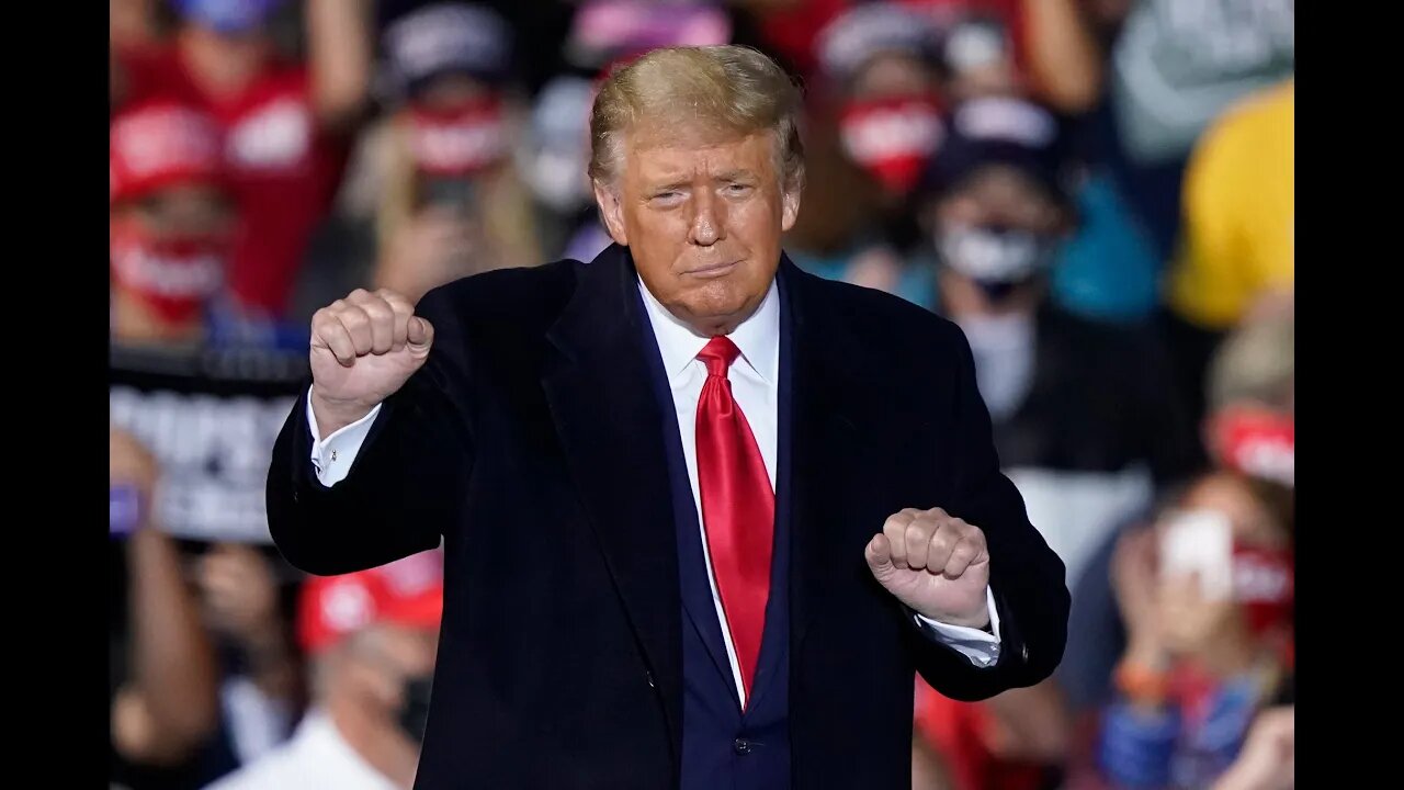 LIVE: Donald Trump Rally in Michigan, Completely Out of Control