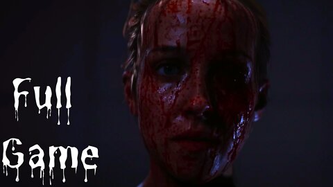 The Quarry FULL GAME MOVIE