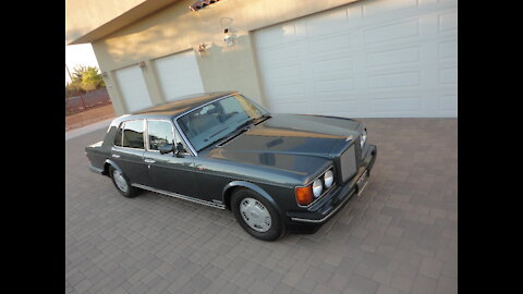 Nice 1993 Bentley Brooklands