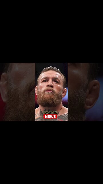 Conor McGregor responds to Joe Rogan’s P accusations | Famous News #shorts