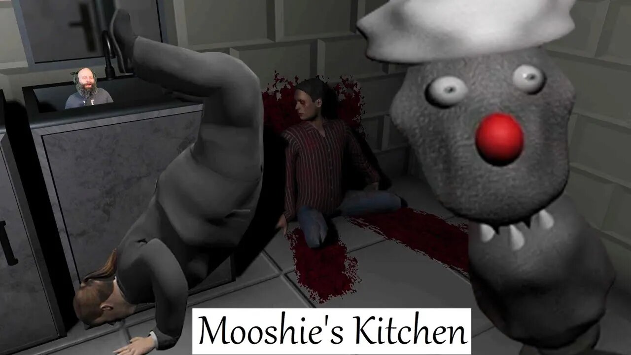 Dancing, Death and Defecation OH MY! Mooshies Kitchen All Endings