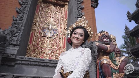 INDONESIA Culture Javanese Sotya - Rahma Eka Diva (Kuwung Wetan Story)