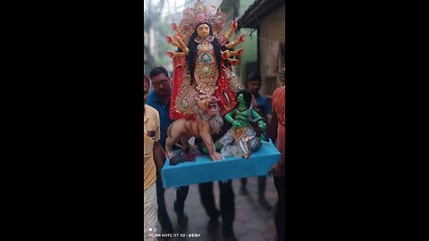 #DURGA PUJA @KOLKATA