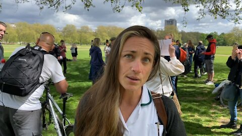 Brave Nurses & Fireman Speak Out Against Covid Policy! (Pt2)