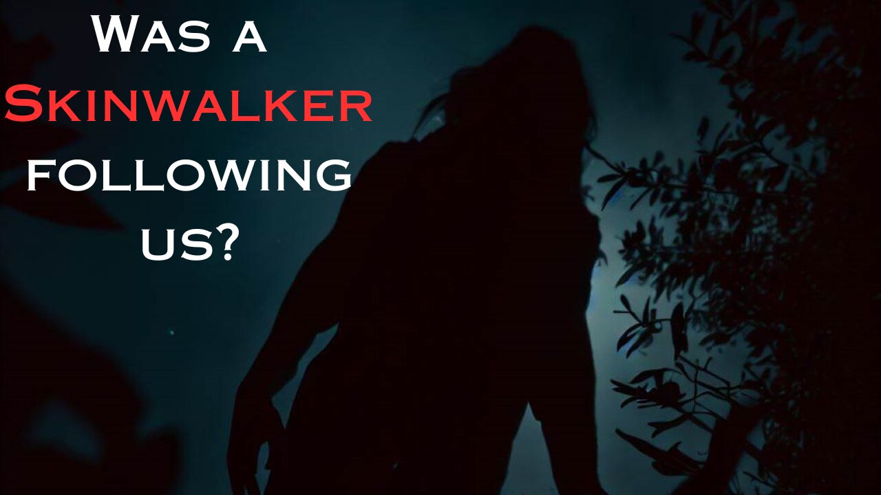 Chilling Tales to Whisper: "Whistling From a Skinwalker?"