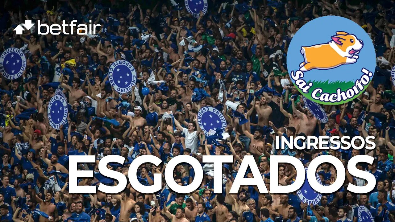 Ingressos Esgotados