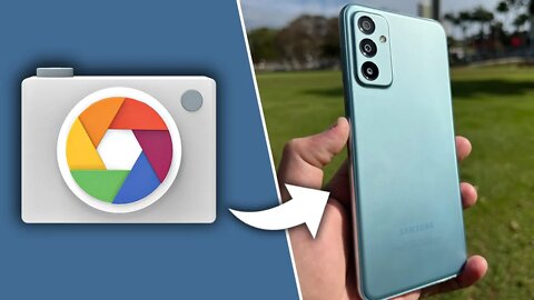 Como INSTALAR GCAM no Galaxy M23 5G (PASSO A PASSO)