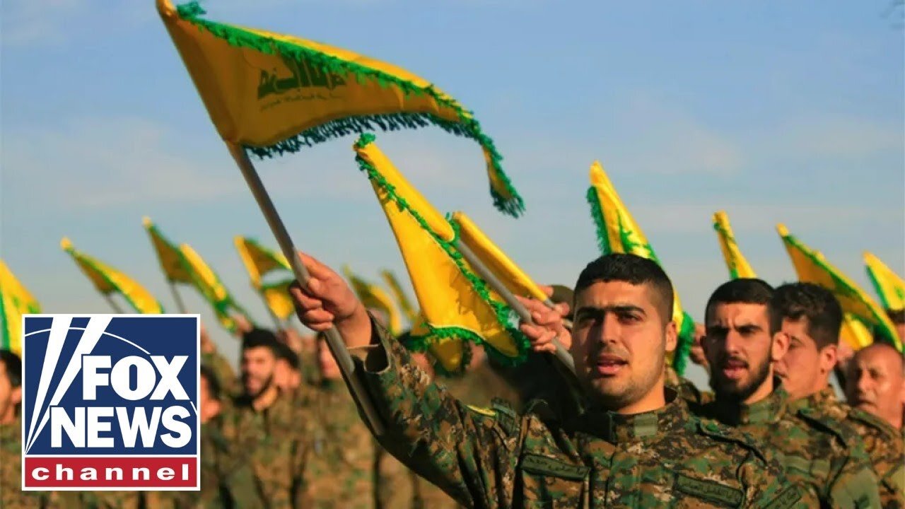 Us strikes Hezbollah targets after US troops injured in Middle East
