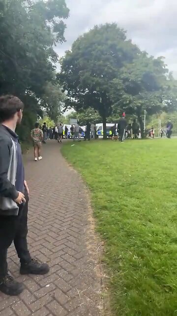 British Patriots Under Attack by Muslim Immigrants