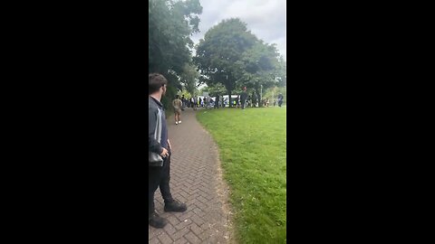 British Patriots Under Attack by Muslim Immigrants