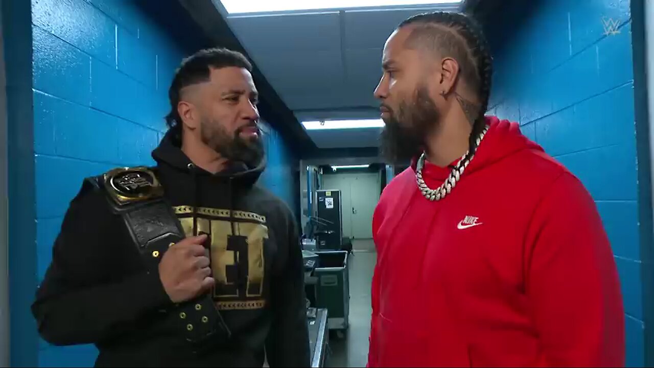 wwe today new video 2024