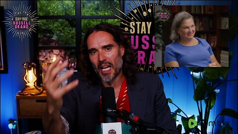 Russell Brand: Victoria Nuland completely flipped the Ukraine war narrative