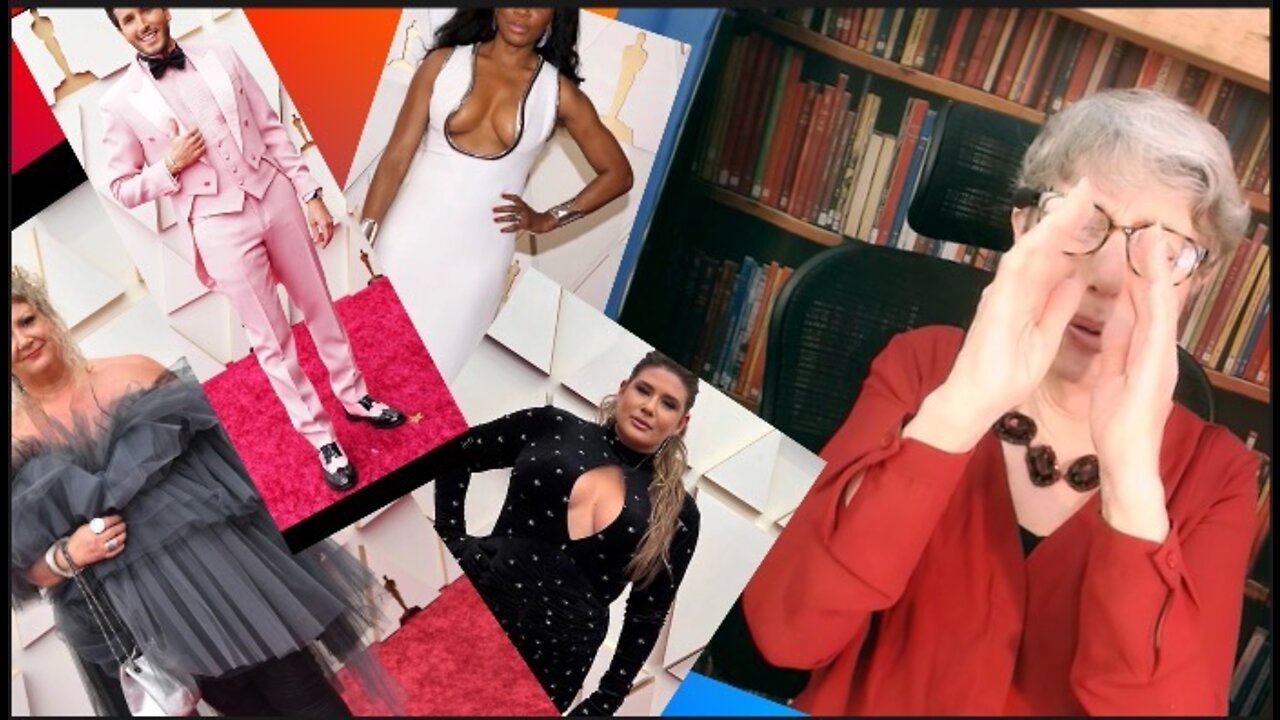 Granni Does the Oscars