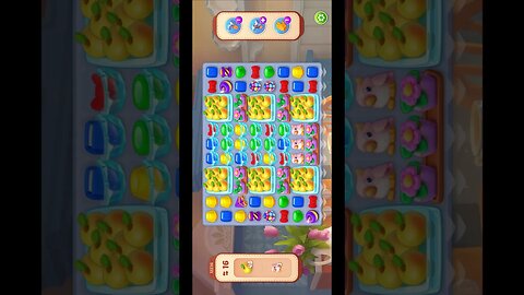 Shorts Playrix Homescapes Gameplay Walkthrough Level 12236