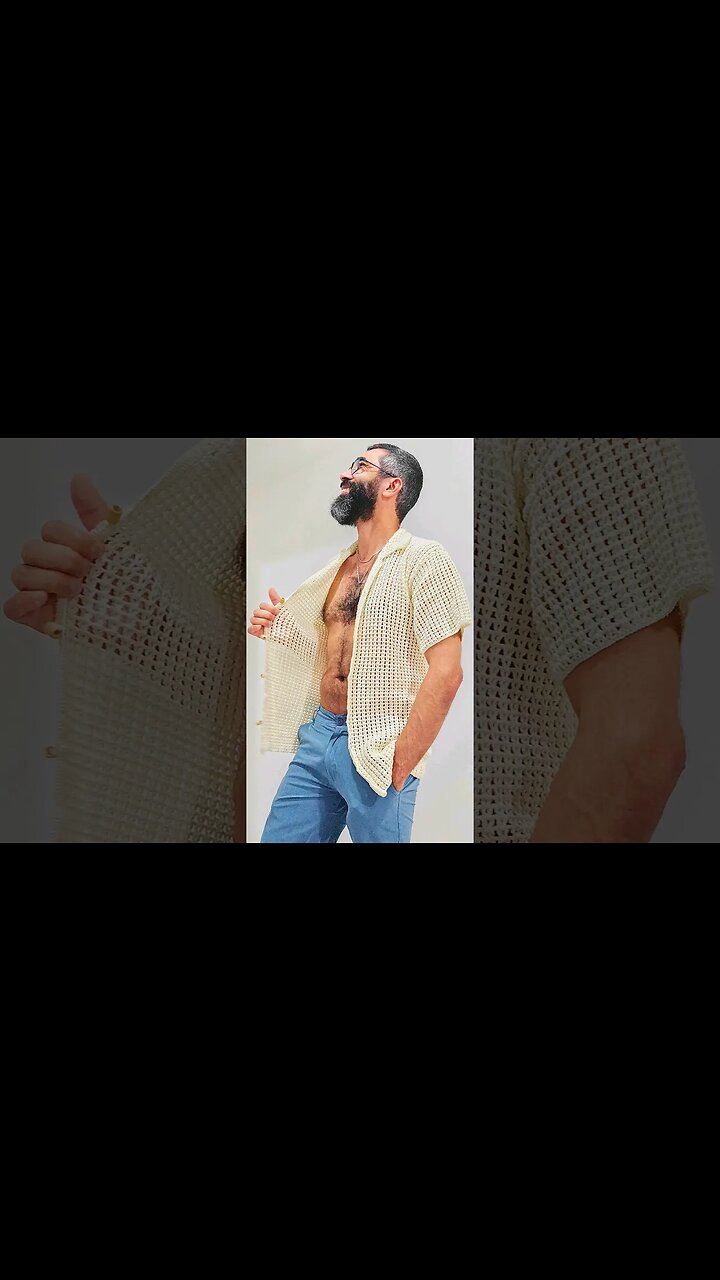 Eu de #croche ...aprovado?