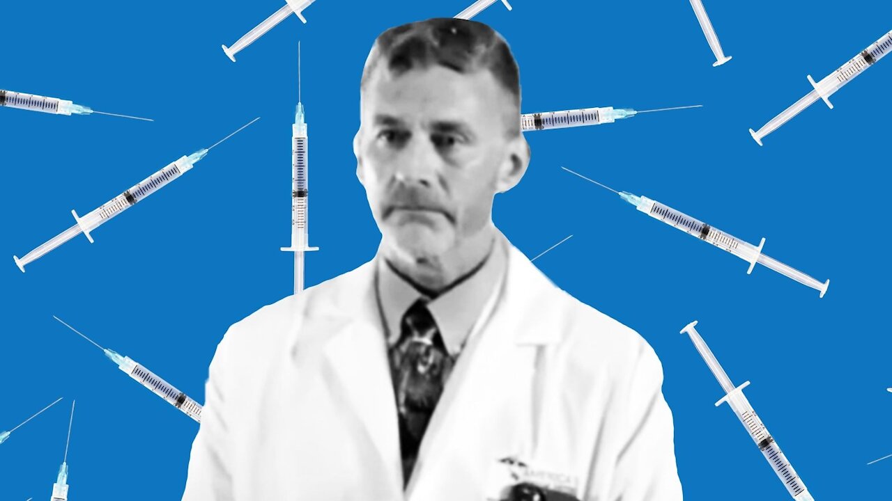 Dr. Ryan Cole: Don't Take the COVID Vaccine!