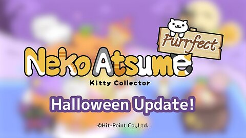 Neko Atsume Purrfect Kitty Collector | October 2024 Updates | Meta Quest Platform
