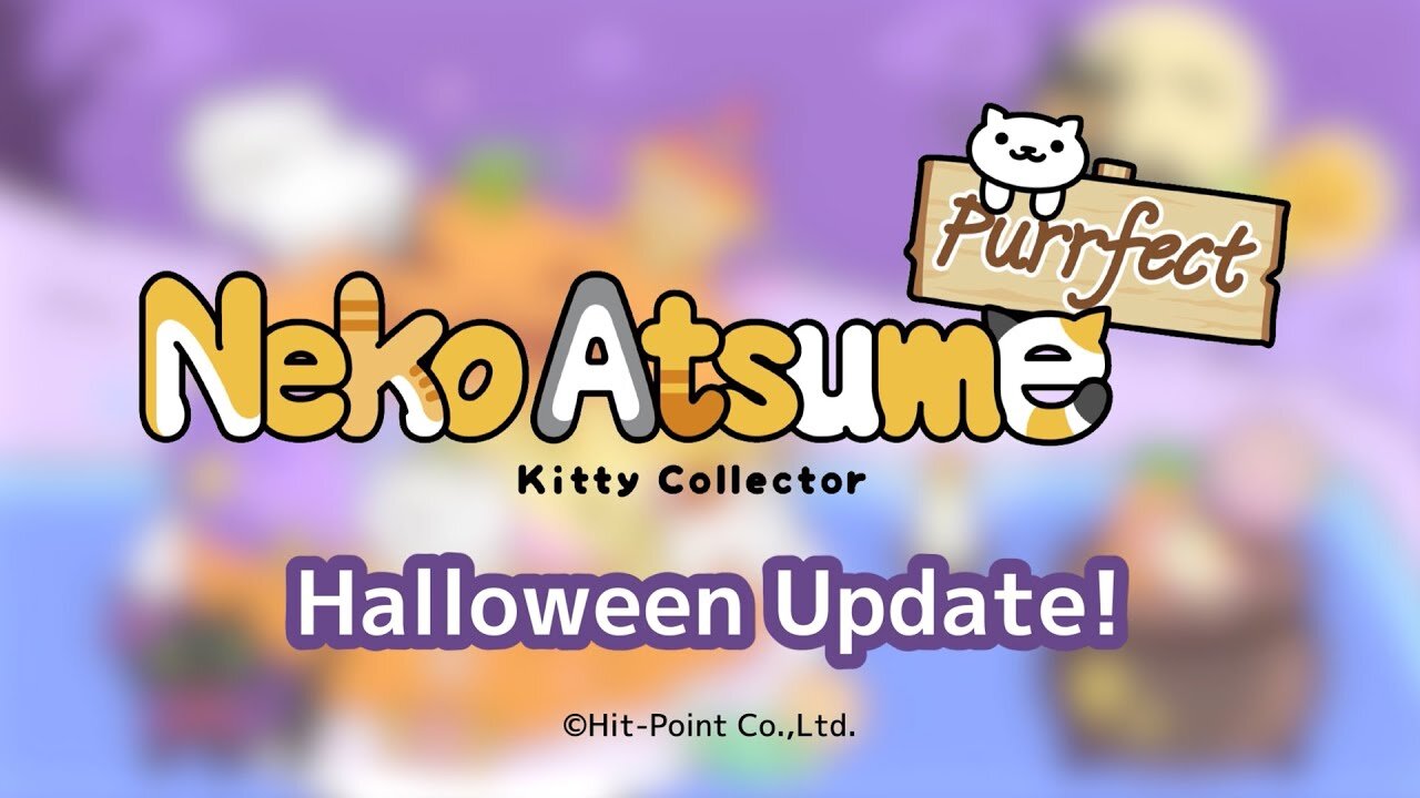 Neko Atsume Purrfect Kitty Collector | October 2024 Updates | Meta Quest Platform