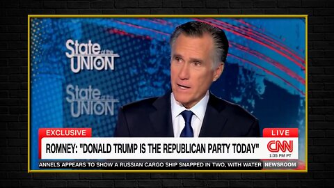 Mitt Romney Admits Trump And The MAGA Movement Redefined The Republican Party | Drew Berquist