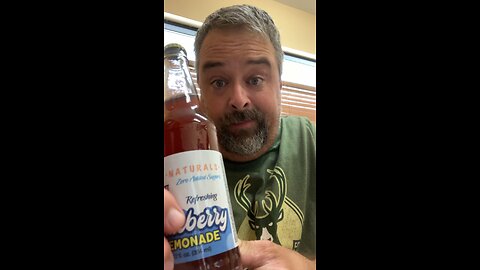 Blueberry lemonade ingredients