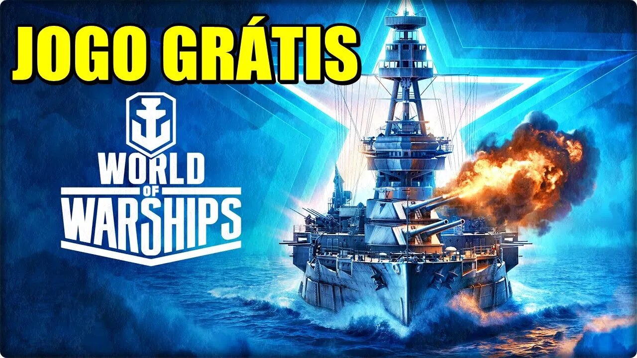 Conheça o Jogo World Of Warships