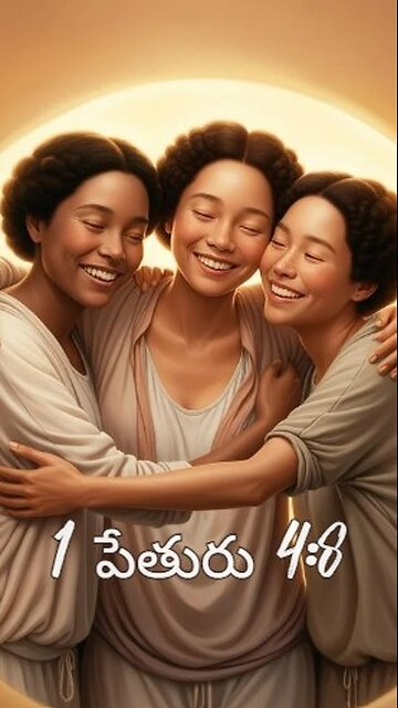 1 పేతురు 4:8 - ప్రేమ అనేక పాపములను కప్పును గనుక అన్నిటికంటె ముఖ్యముగా ఒకనియెడల ఒకడు మిక్కటమైన...