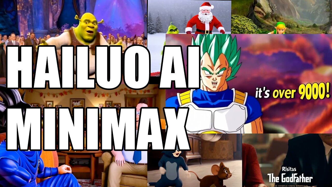 hailuo AI MINIMAX - Text to Video Generator (how to)