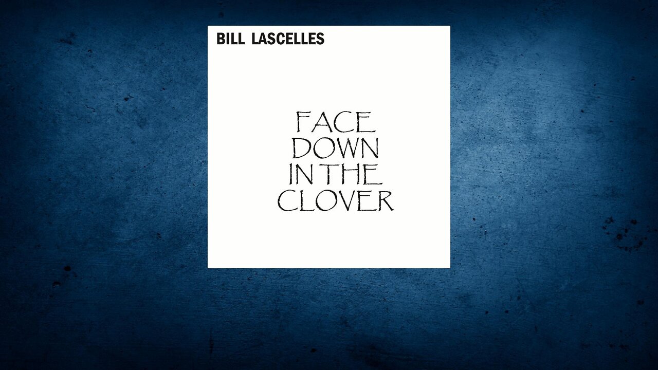 Going Down (Lyric Video) - Bill Lascelles