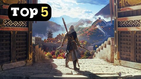 Gaming Trends Top 5 Mobile Games for an Epic 2023 Experience!