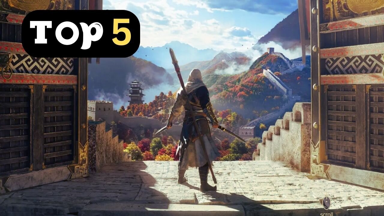 Gaming Trends Top 5 Mobile Games for an Epic 2023 Experience!