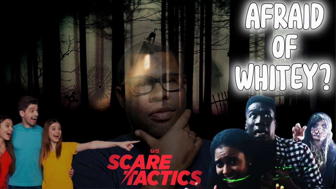 Scare Tactics Is Back....And black