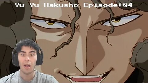 TOGURO??? | Yu Yu Hakusho REACTION | Ep 84