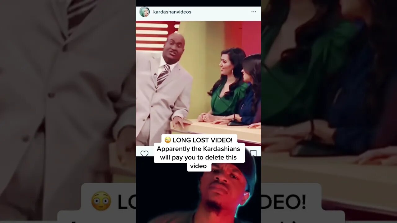 HAVE YOU SEEN THIS BEFORE