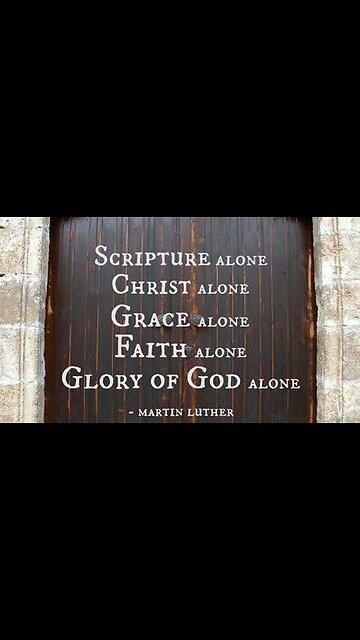 Happy Reformation Day!