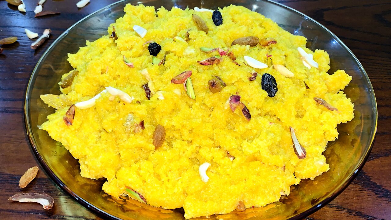 Pethe/Kaddu Ka Halwa Recipe | How To Make Pumpkin Halwa | Quick and Easy Dessert Recipe