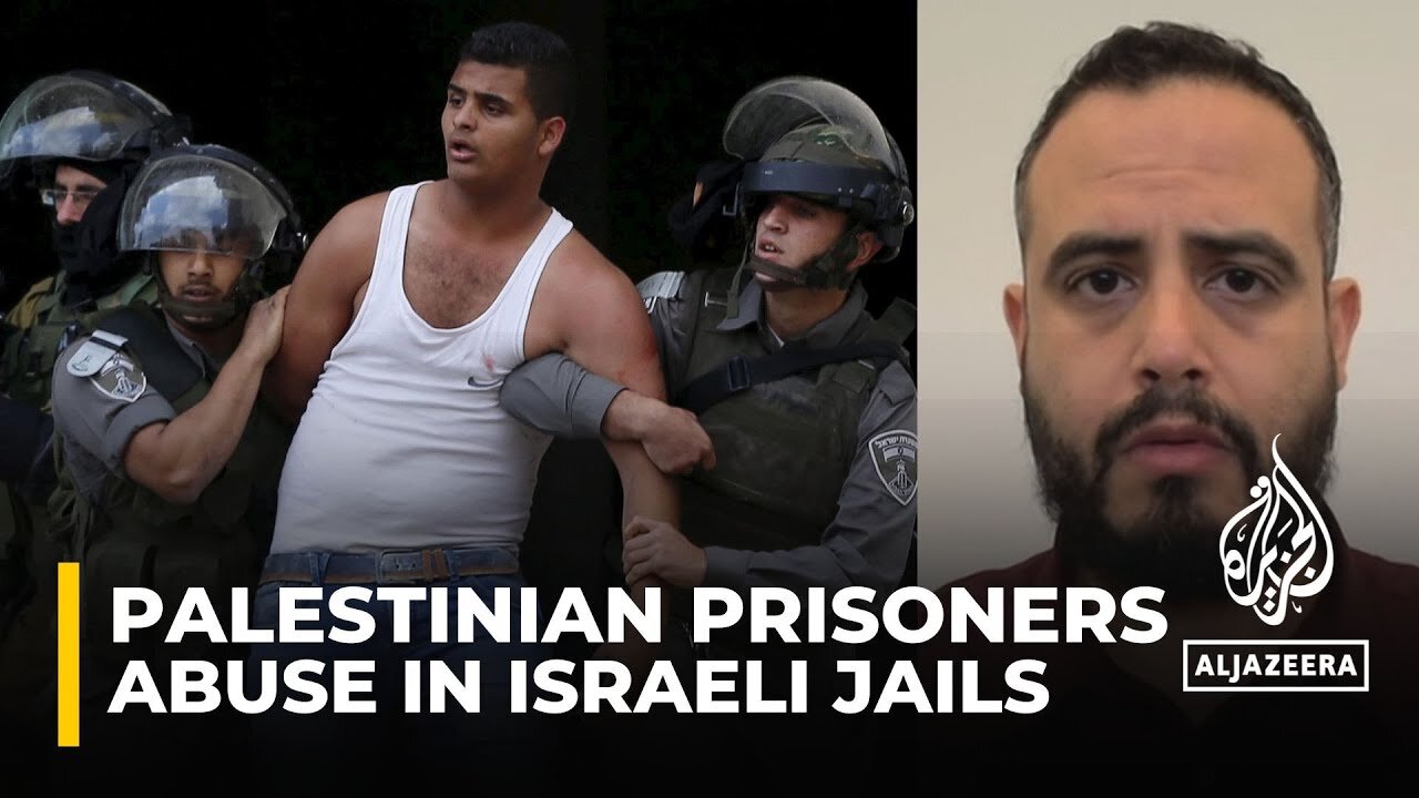 Former Palestinian detainee says Israeli torture practices appear to have increased in severity