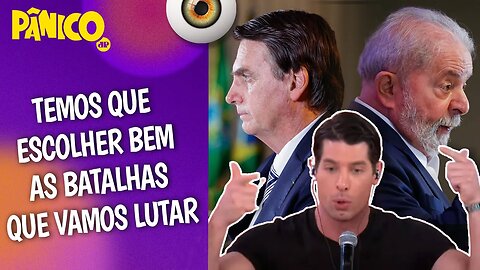 ATO CONTRA BOLSONARO EM PELOTAS PODE LEVAR UMA BOTA DEPOIS DO APOIO DA ABI A LULA?