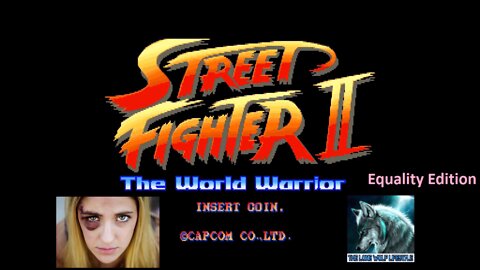 Street Fighter II: Equality Edition