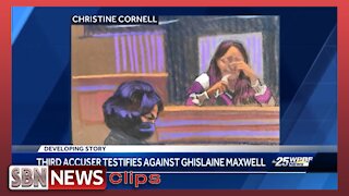 Third Accuser Testifies Against Ghislaine Maxwell - 5464